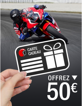 Carte Cadeau - 50€