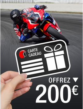 Carte Cadeau - 200€